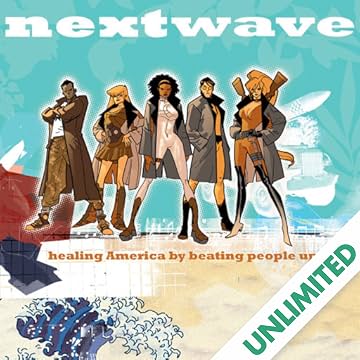 Nextwave: Agents of HATE